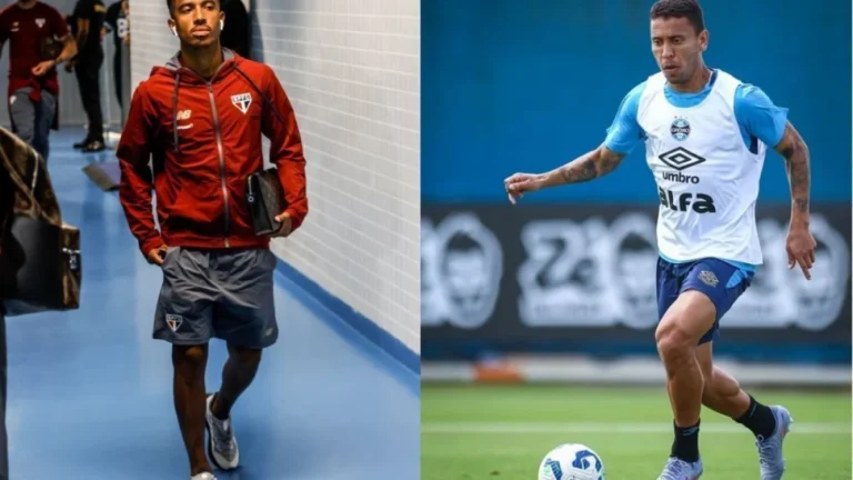 Grêmio x São Paulo: escalações e onde assistir ao jogo do Brasileirão
