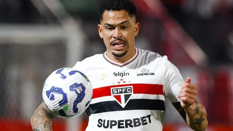 Ramon Abatti desabafa com Luciano, do São Paulo: “Reclama de ter nascido”