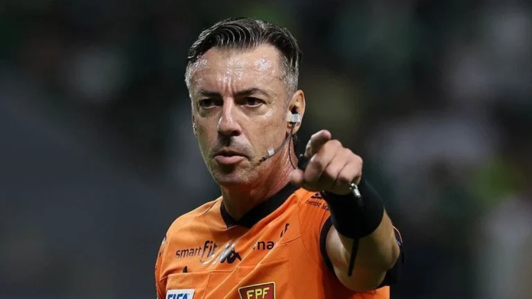 Após protesto, CBF muda arbitragem de última hora na Série B
