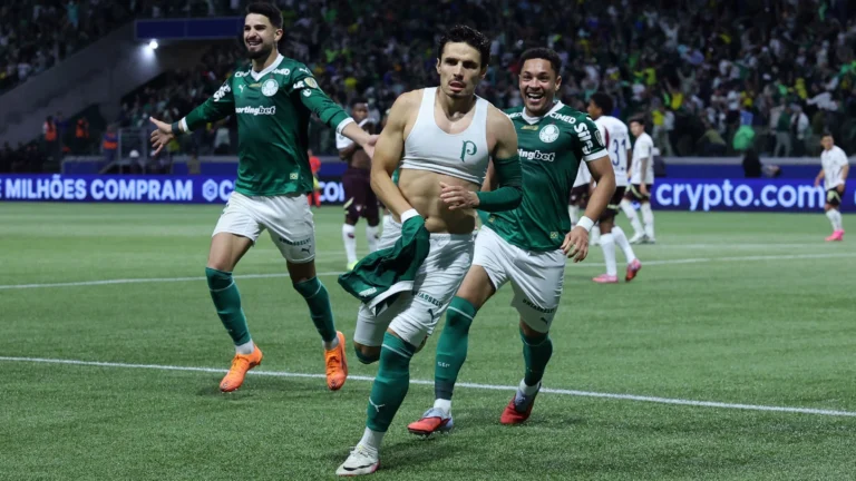 Libertadores: Palmeiras é o 1º brasileiro a reverter derrota por três gols em mata-mata