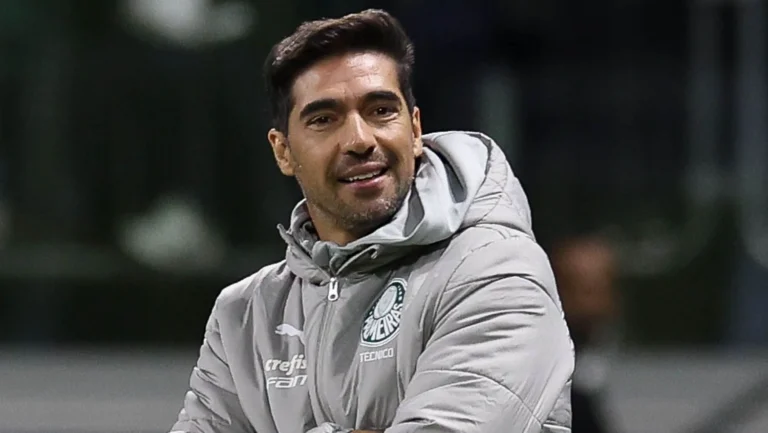 Leila Pereira comemora cinco anos de Abel Ferreira no comando do Palmeiras