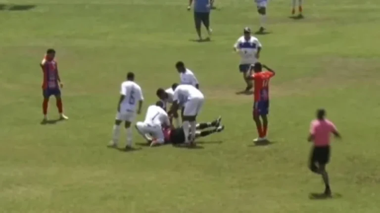 Árbitro de Corinthians x Mirassol é hospitalizado ao apitar jogo amador