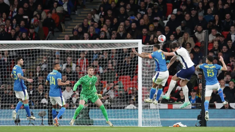 CBF anuncia jogos da Seleção Brasileira na Europa em novembro