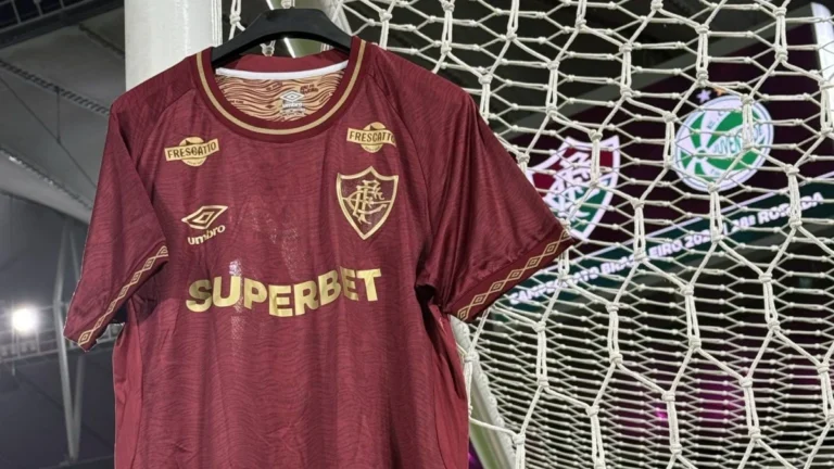 Fluminense x Juventude: escalações e onde assistir ao jogo do Brasileirão