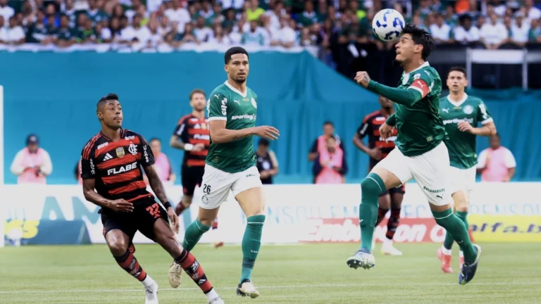 Palmeiras, Flamengo ou Corinthians: torcedores apontam time mais favorecido