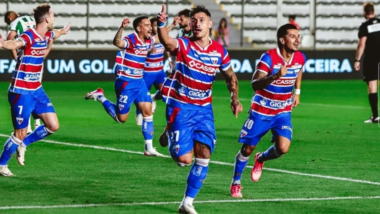 Em duelo do Z4, Fortaleza vira e passa Juventude na tabela do Brasileirão