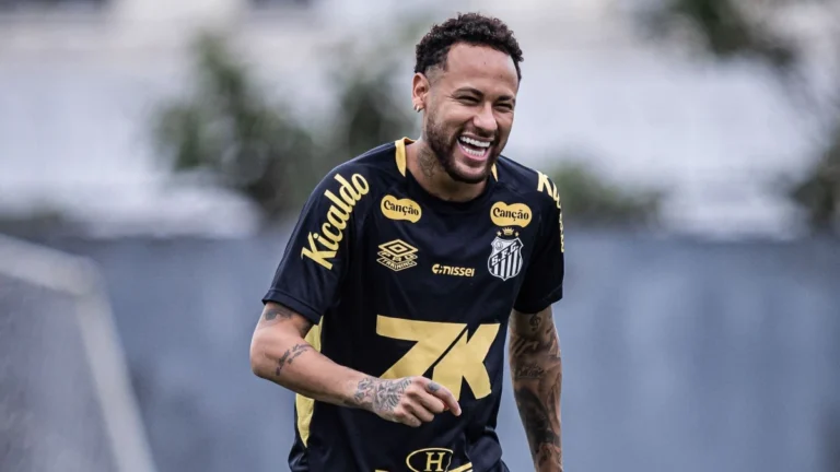 Gigante italiano tentou tirar Neymar do Santos, diz jornal