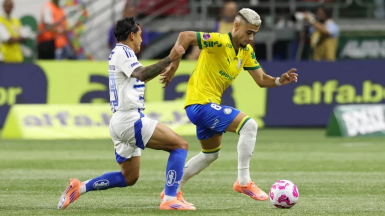 Palmeiras aumenta chances de título mesmo com empate; veja números