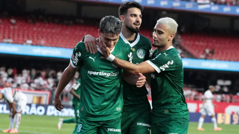 Palmeiras tem nova baixa por lesão, mas titular avança em tratamento