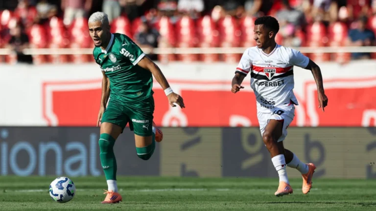 Palmeiras não pedirá áudios do VAR, mas se satisfaz com divulgação; entenda