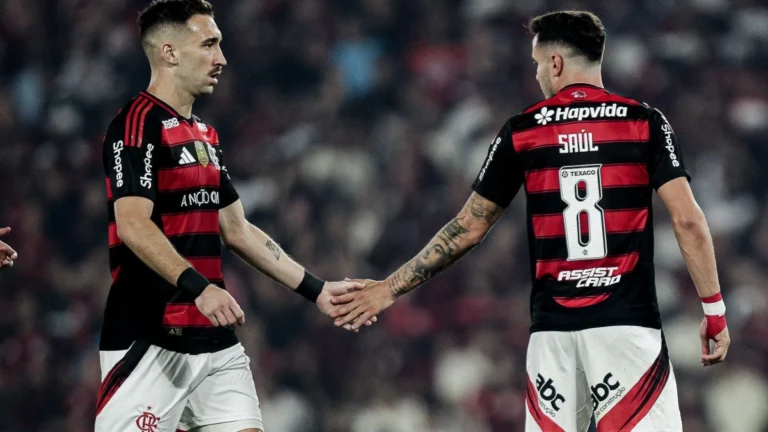 Flamengo perde titular importante para jogo contra Bahia