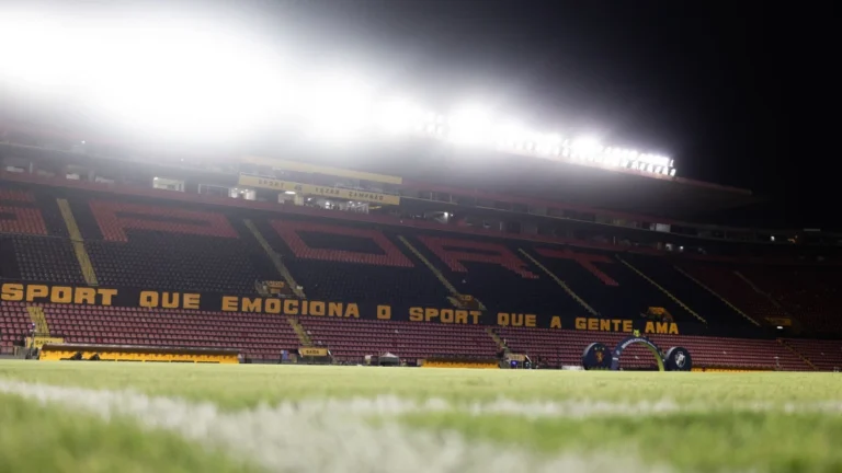 Sport x Mirassol: escalações e onde assistir ao jogo do Brasileirão