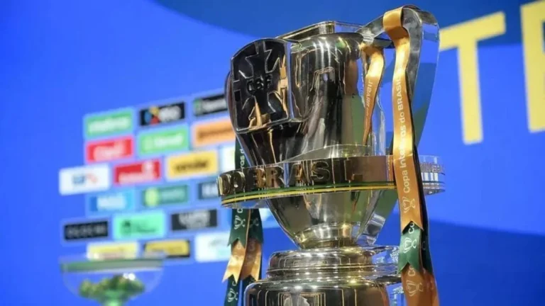 Copa do Brasil: acompanhe o sorteio dos mandos de campo das semis e final