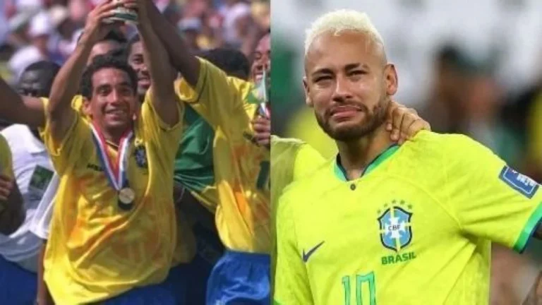 Tetra pelo Brasil, Zinho não vê Neymar na Copa: “Tenho minhas dúvidas”