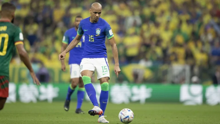 Ancelotti explica convocação de Fabinho e exalta características do jogador