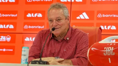 Abel Braga tem fala homofóbica em apresentação no Inter