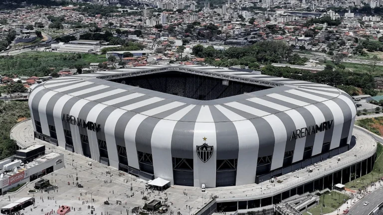 Torcida do Galo esgota ingressos para final da Sul-Americana na Arena MRV