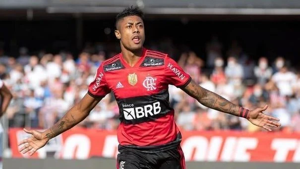 Jornalista sobre absolvição de Bruno Henrique: “É porque joga no Flamengo”