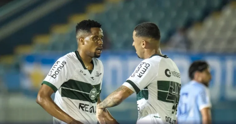 Coritiba tem retornos importantes para duelo que vale o título da Série B