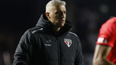 Crespo garante permanência no São Paulo: 