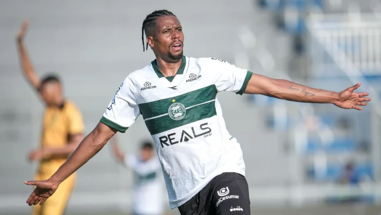 Coritiba é campeão do Brasileiro da Série B 2025