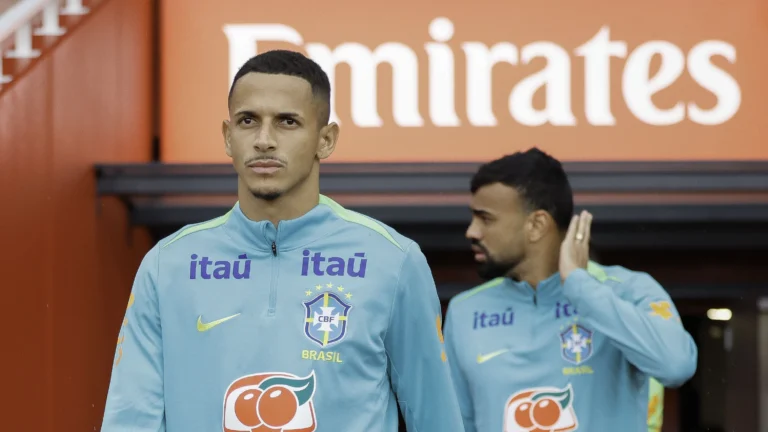 Ancelotti elogia Luciano Juba, do Bahia: “Estamos contentes com ele”