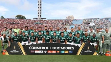 Libertadores: o que mudou no Palmeiras desde última final contra o Flamengo