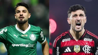 Análise: Palmeiras e Flamengo decidem a Libertadores
