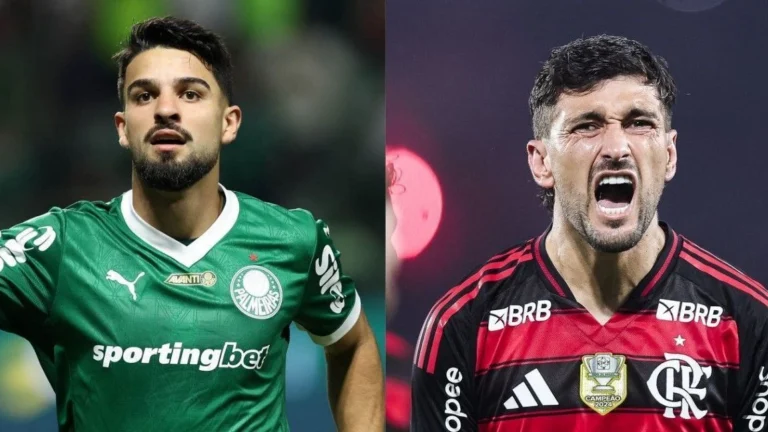 Análise: Palmeiras e Flamengo decidem a Libertadores