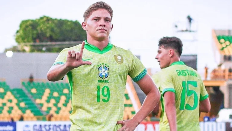 Brasil x Honduras: horário e onde assistir ao jogo do Mundial Sub-17