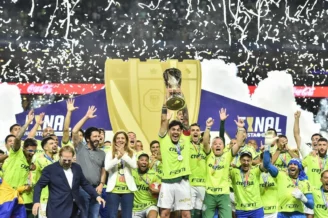 Futebol, shows e eventos: Allianz Parque completa 11 anos