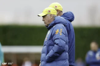 Seleção Brasileira: Ancelotti diz que Senegal 