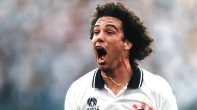 Casagrande avalia fase do Corinthians: 