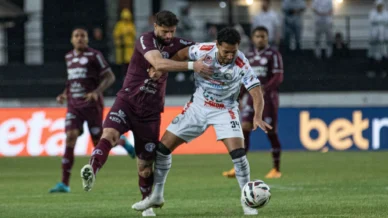 Série B: veja os clubes rebaixados para a terceira divisão