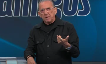 Galvão revela conselho de Ronaldo para Neymar: 