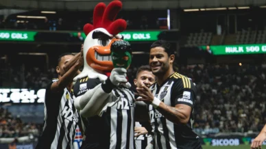 Ex-Atlético-MG diz o que time tem que fazer para conquistar a Sul-Americana