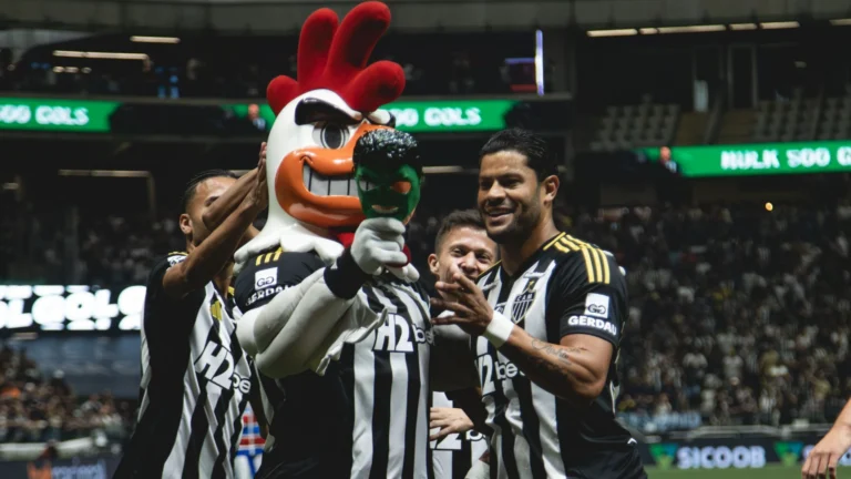 Ex-Atlético-MG diz o que time tem que fazer para conquistar a Sul-Americana