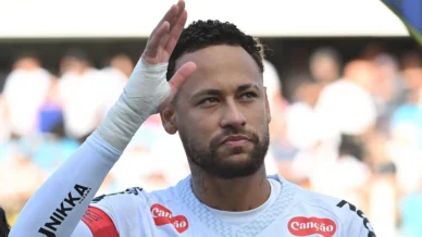 Presidente do Santos projeta permanência de Neymar até Copa do Mundo