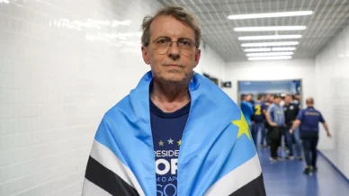 Odorico Roman é eleito novo presidente do Grêmio para próximo triênio