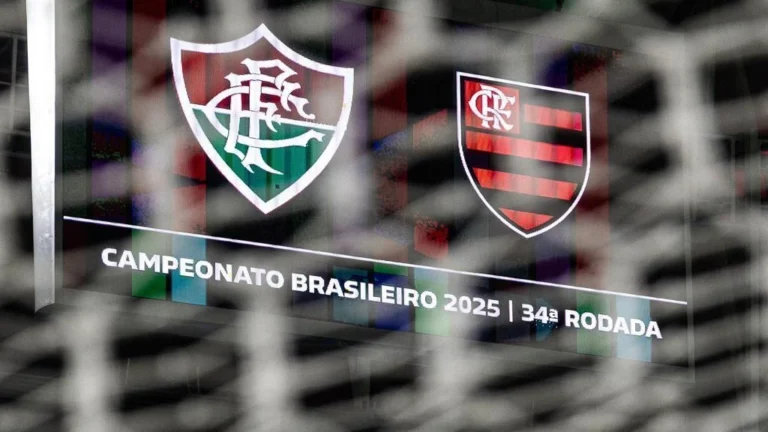 Fluminense x Flamengo: escalações e onde assistir ao jogo do Brasileirão