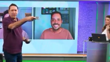 PVC ironiza possível multa a Bruno Henrique: 