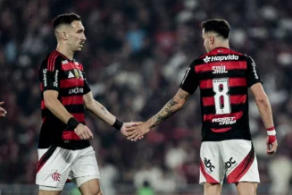Titular do Flamengo corre risco de perder final da Libertadores