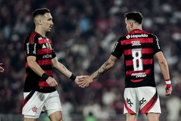 Titular do Flamengo corre risco de perder final da Libertadores
