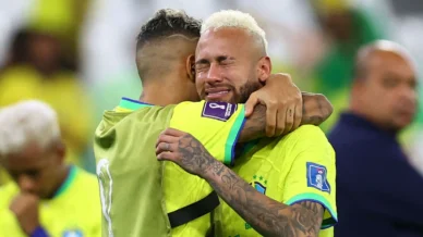 Casagrande não vê Neymar na Copa: 