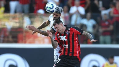 Vitória e Botafogo ficam no empate sem gols em Salvador pelo Brasileirão