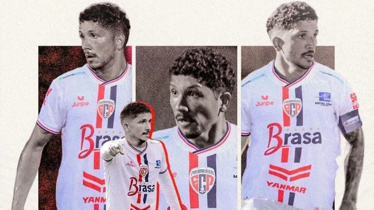 Yuri Lima, ex de Iza, volta ao futebol e vai disputar o Paulistão