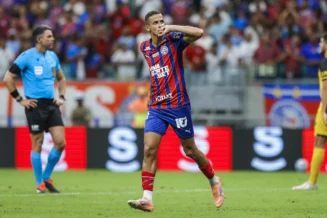 Bahia vence Sport e fecha campanha como mandante no Brasileirão