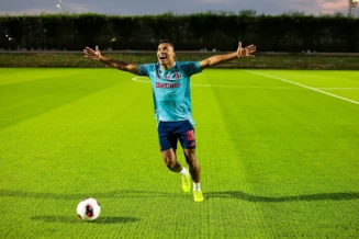 Intercontinental: Alex Sandro destaca experiência do Flamengo contra o PSG