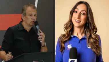 Perfil quebra silêncio após ofensas do presidente do Flamengo