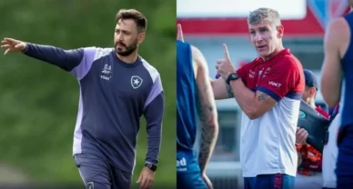 Botafogo e Fortaleza 